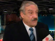 Jean-Claude Boucher, président d'Après-Rupture, un organisme d'aide aux pères en difficultés.
