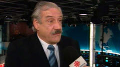 Jean-Claude Boucher, président d'Après-Rupture, un organisme d'aide aux pères en difficultés.