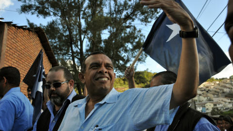 Porfirio Lobo
