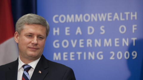 Stephen Harper Stephen Harper