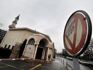 La mosquée de Genève
