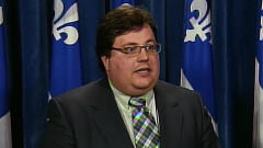 Tony Tomassi, ministre de la Famille