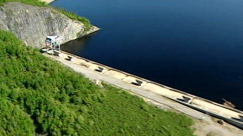 Fleuve Churchill