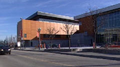 Le centre sportif de Gatineau