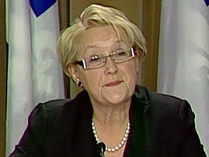 Pauline Marois