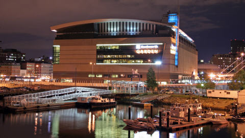 Le TD Garden