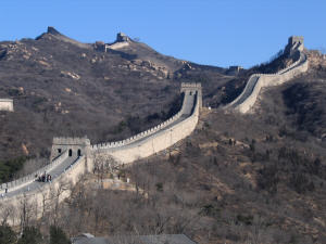 La Grande Muraille de Chine