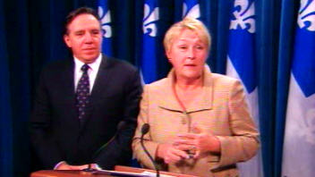 Pauline Marois