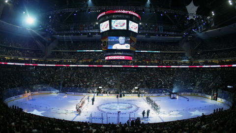 Le Xcel Energy Center