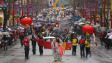 D�fil� du nouvel an chinois � Vancouver