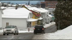 Arrondissement de Chicoutimi, � Saguenay