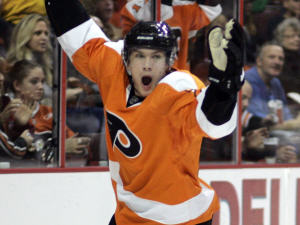 James van Riemsdyk