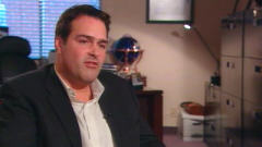 Le député David Whissell