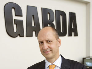 Stephan Cretier, PDG de Garda