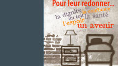 Le plan d'action contre l'itin�rance