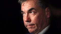 Le ministre canadien de l'Environnement Jim Prentice