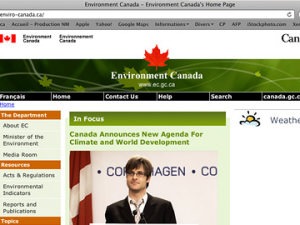 Environnement Canada