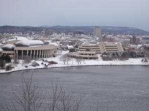 Le Musée canadien des civilisations