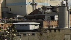Usine de Clermont
