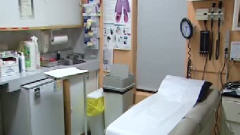 Les patients sont � l'�troit dans les locaux actuels de la coop�rative.