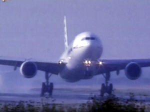Atterrissage d'urgence d'un Airbus aux Açores