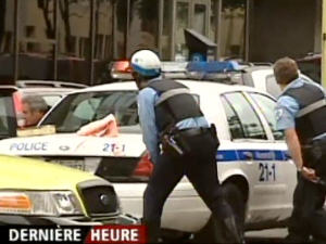 Fusillade à l'école Dawson