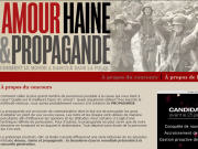 Amour, haine et propagande