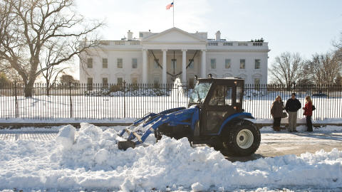 Snowpocalypse : la tempête du siècle ?