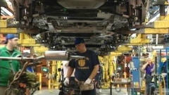 Travailleurs de l'automobile