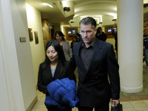 Mayumi et Richard Heene, condamnés pour un canular impliquant un ballon expérimental