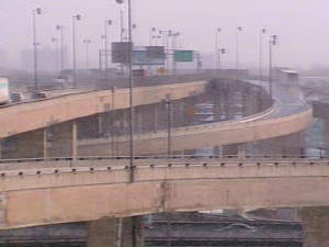 L'échangeur Turcot coûte cher à entretenir