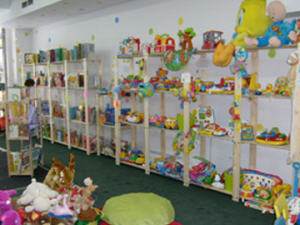 Magasin Les lutins verts