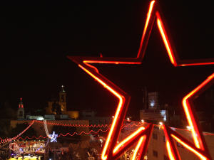 Noël à Bethléem