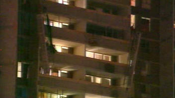 Quatre travailleurs de la construction ont fait une chute mortelle de 13 �tages.