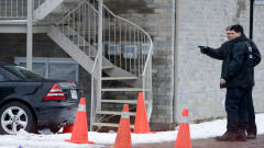 Nick Rizzuto Jr a été tué par balle.