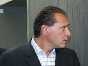 Nick Rizzuto Jr a été assassiné en pleine rue, à Montréal.