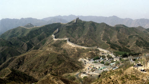 La Grande muraille de Chine