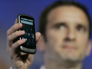 Le Nexus One de Google