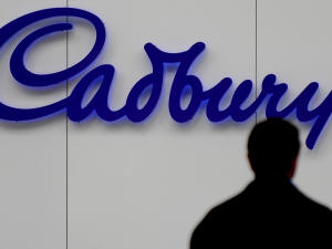 L'usine de Cadbury à Birmingham, au Royaume-Uni