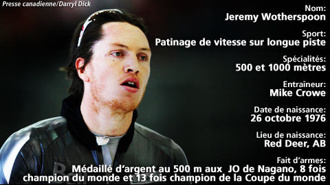 Jeremy Wotherspoon