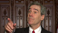 Le chef du Parti libéral du Canada, Michael Ignatieff