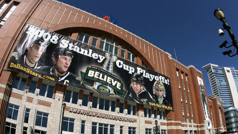 American Airlines Center