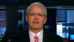 Marc Garneau en entrevue à RDI
