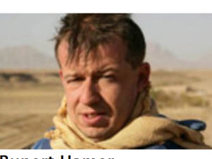 Le journaliste Ruper Hamer du Sunday Mirror, tué en Afghanitan le 10 janvier 2010