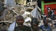 Un puissant séisme de magnitude 7 dévaste Port-au-Prince