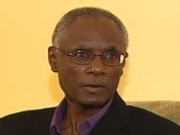 Adrien Chavannes, président de l'Association haïtienne de Québec