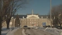 L'École nationale de police à Nicolet