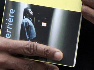 La couverture du livre de Dany Laferrière
