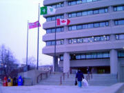 Hôtel de ville de Sudbury