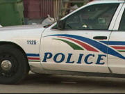 Police de Saguenay